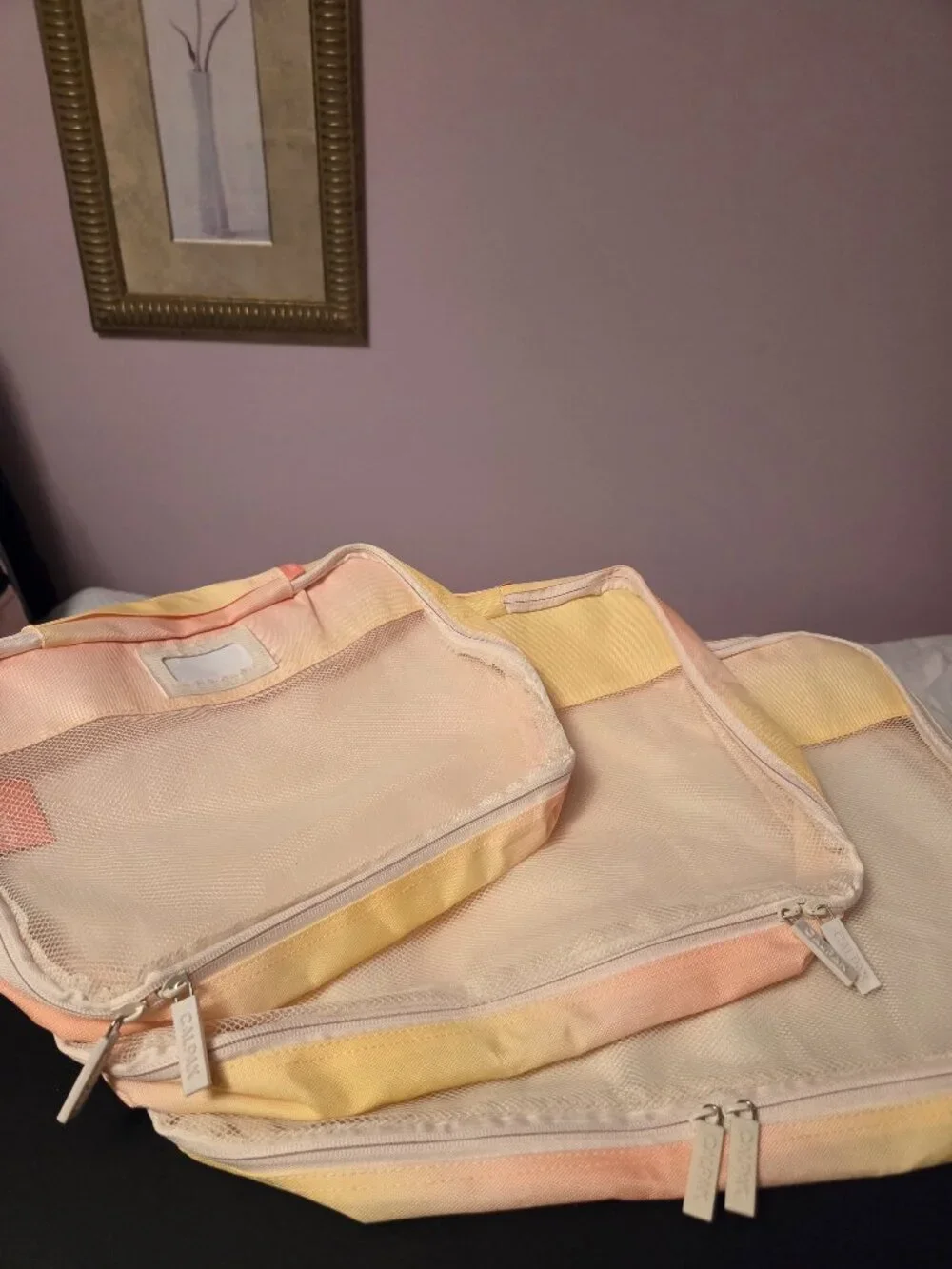 Packing cubes - Picture 3 of 3